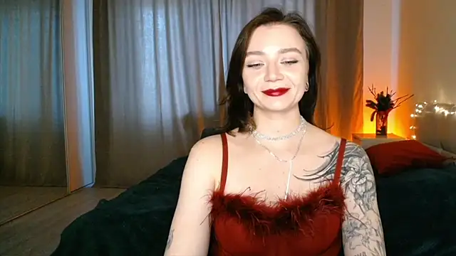 Shadow Passion online show from 01.06.25