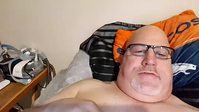 Bigbear0563 online show from 01.14.25