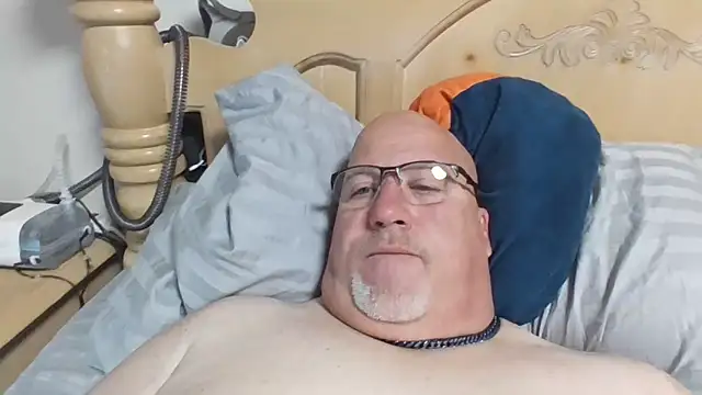 Bigbear0563 online show from 04.07.26