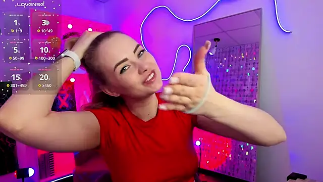 StephanieSweety online show from 03.21.26