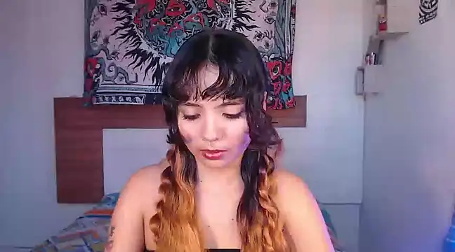 Snapshot of Margarita999 chatting on 12.10.24 Margarita999 online show from 12.10.24