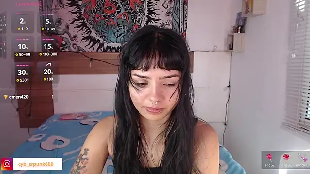 Snapshot of Margarita999 chatting on 06.19.26 Margarita999 online show from 06.19.26