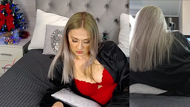 IsabellaDeRosa online show from 12.26.24