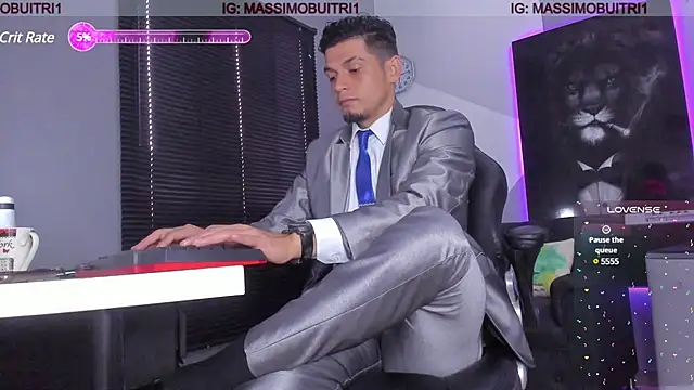 massimo g online show from 12.16.24