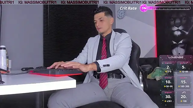 massimo g online show from 10.01.25