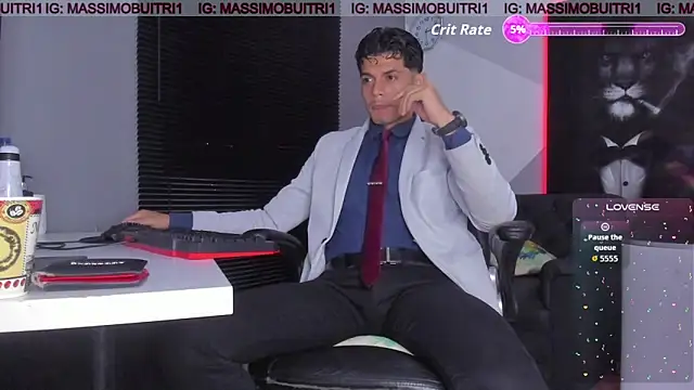 massimo g online show from 10.23.25