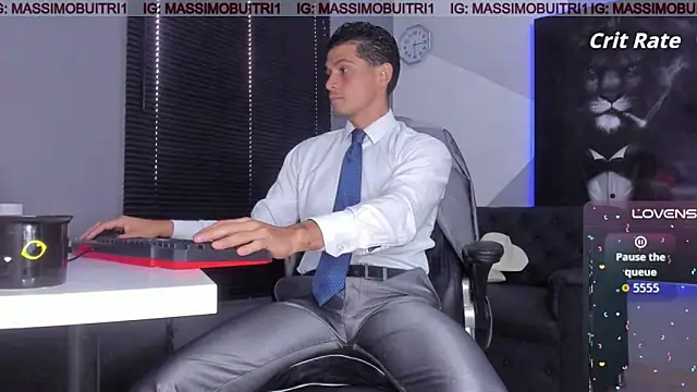 massimo g online show from 11.10.25