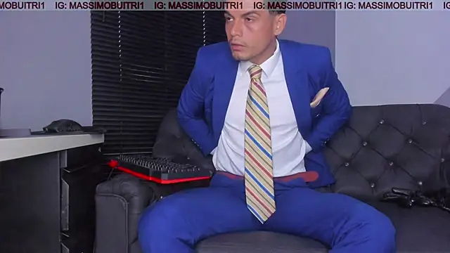 massimo g online show from 11.17.25