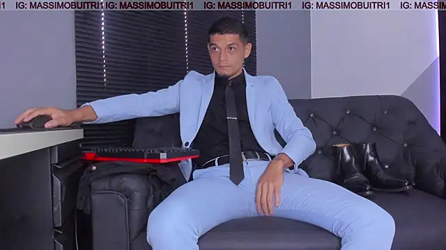 massimo g online show from 11.30.25