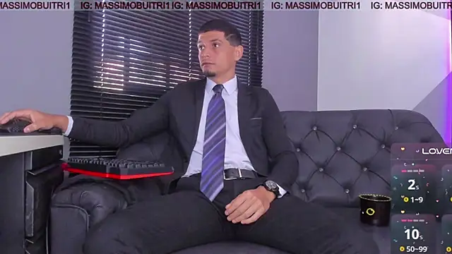 massimo g online show from 12.17.25