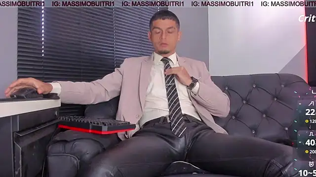 massimo g online show from 02.11.26