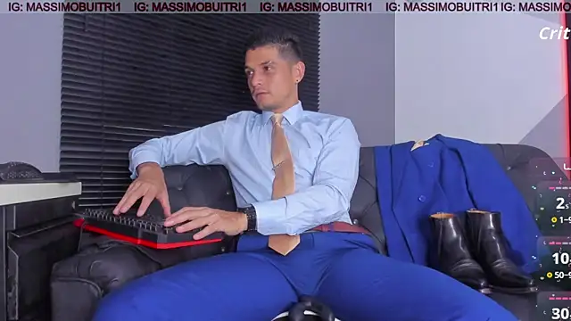 massimo g online show from 03.07.26