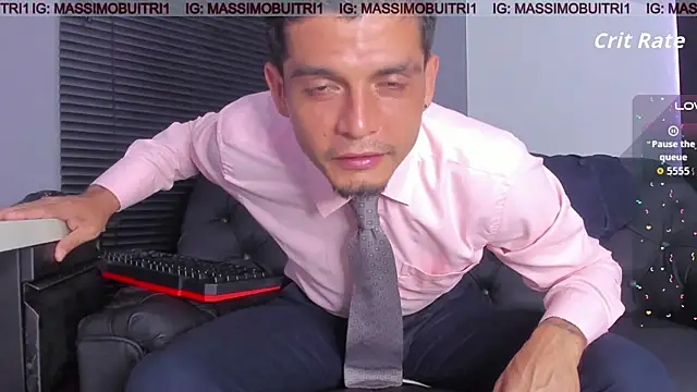 massimo g online show from 03.25.26