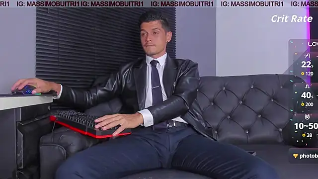 massimo g online show from 04.07.26