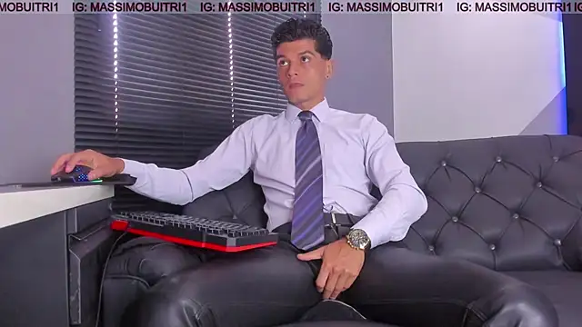 massimo g online show from 06.26.26