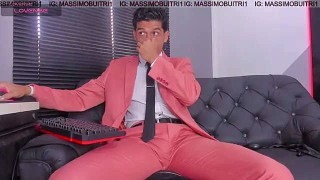 massimo g online show from 07.01.26