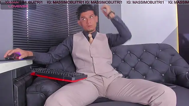 massimo g online show from 07.12.26