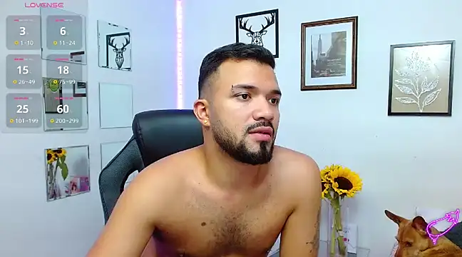 Snapshot of mathew_vidal1 chatting on 02.26.25 mathew vidal1 online show from 02.26.25