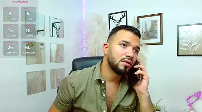 mathew vidal1 online show from 03.01.25