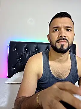 Snapshot of mathew_vidal1 chatting on 01.08.26 mathew vidal1 online show from 01.08.26