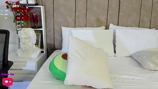 Isabellacharm online show from 02.21.25