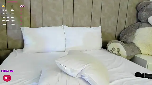 Isabellacharm online show from 03.05.25