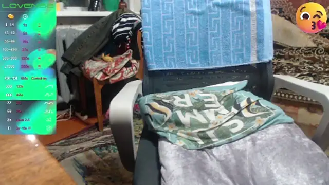 sweetbbabe online show from 11.26.25