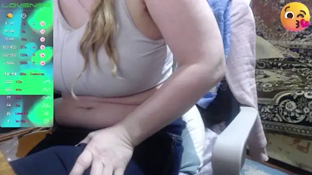 sweetbbabe online show from 12.01.25