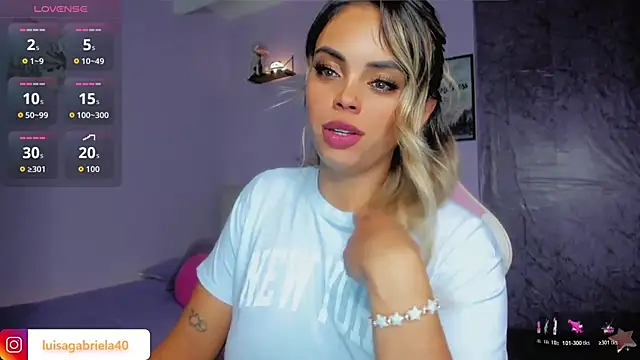 Gabby prieto online show from 04.14.26