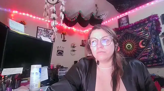 Snapshot of spunlikecottoncandy chatting on 01.11.25 spunlikecottoncandy online show from 01.11.25