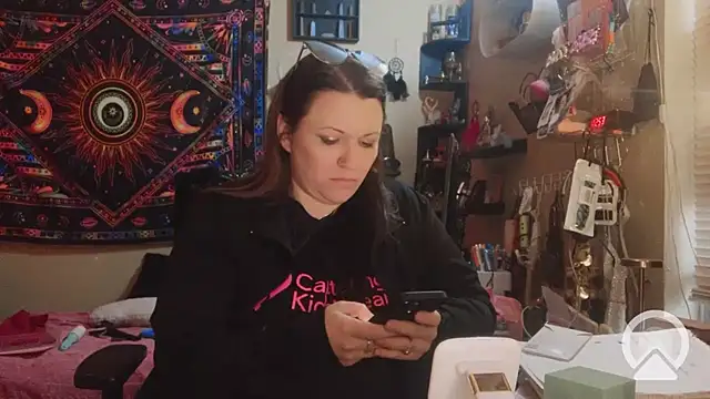 Snapshot of spunlikecottoncandy chatting on 01.24.25 spunlikecottoncandy online show from 01.24.25