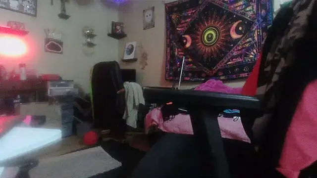 Snapshot of spunlikecottoncandy chatting on 02.02.25 spunlikecottoncandy online show from 02.02.25