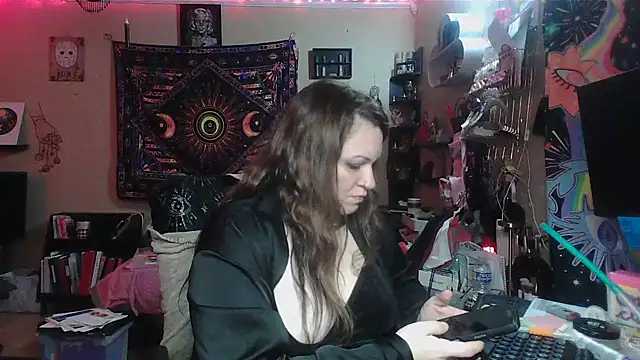 Snapshot of spunlikecottoncandy chatting on 02.10.25 spunlikecottoncandy online show from 02.10.25