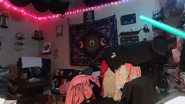 Snapshot of spunlikecottoncandy chatting on 02.16.25 spunlikecottoncandy online show from 02.16.25