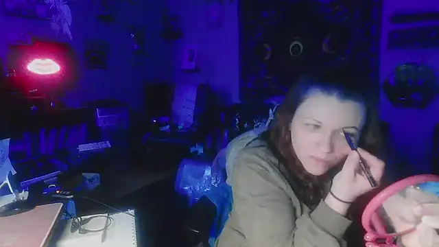 Snapshot of spunlikecottoncandy chatting on 03.20.25 spunlikecottoncandy online show from 03.20.25