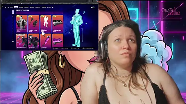 Snapshot of spunlikecottoncandy chatting on 10.23.25 spunlikecottoncandy online show from 10.23.25