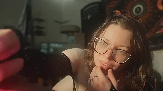 Snapshot of spunlikecottoncandy chatting on 11.16.25 spunlikecottoncandy online show from 11.16.25