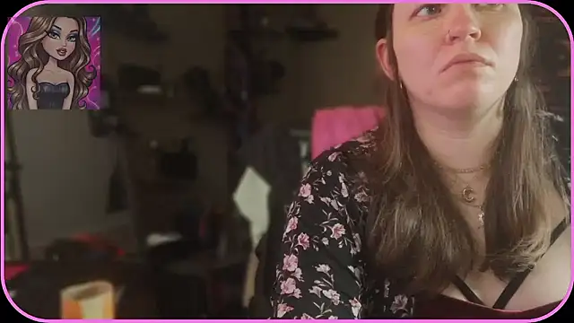 spunlikecottoncandy online show from 01.08.26