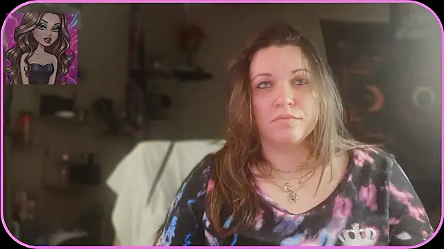 spunlikecottoncandy online show from 01.09.26