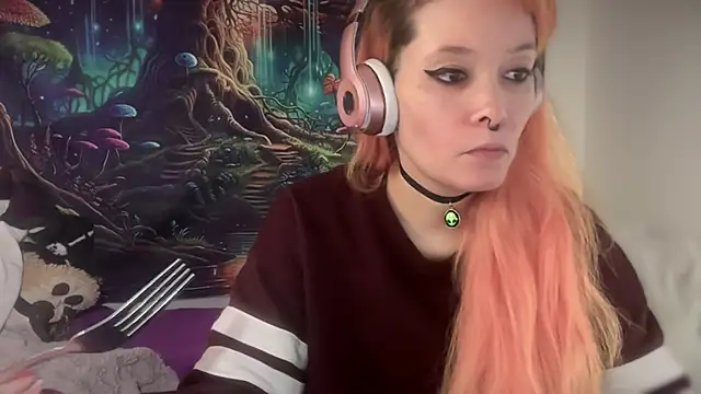 Snapshot of FRRANNKIE chatting on 01.18.26 FRRANNKIE online show from 01.18.26