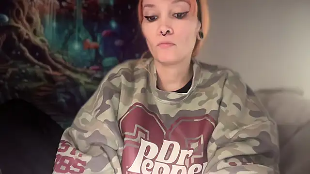 Snapshot of FRRANNKIE chatting on 01.31.26 FRRANNKIE online show from 01.31.26