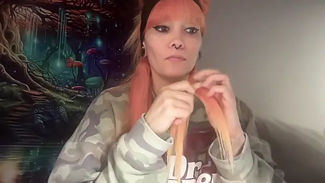 Snapshot of FRRANNKIE chatting on 02.01.26 FRRANNKIE online show from 02.01.26