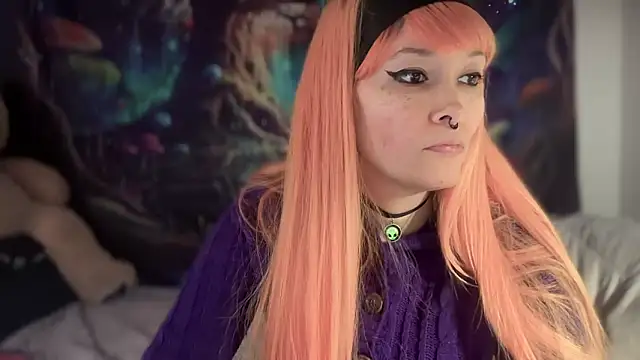 Snapshot of FRRANNKIE chatting on 02.03.26 FRRANNKIE online show from 02.03.26