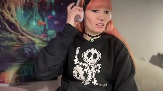 Snapshot of FRRANNKIE chatting on 02.05.26 FRRANNKIE online show from 02.05.26