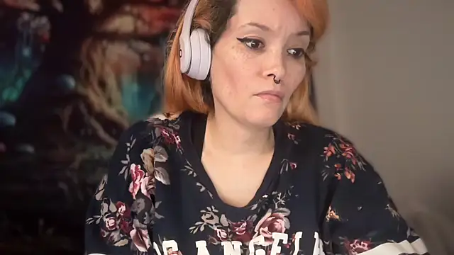 Snapshot of FRRANNKIE chatting on 02.15.26 FRRANNKIE online show from 02.15.26