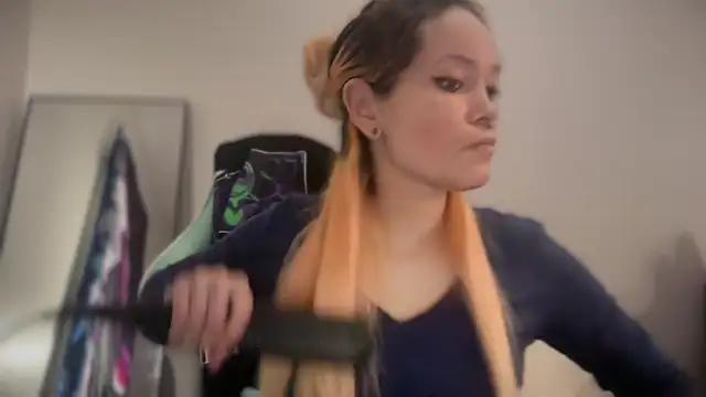 Snapshot of FRRANNKIE chatting on 02.27.26 FRRANNKIE online show from 02.27.26