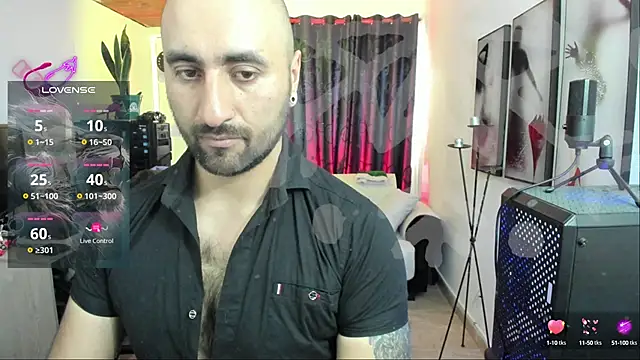 Leon 1234 online show from 12.27.24