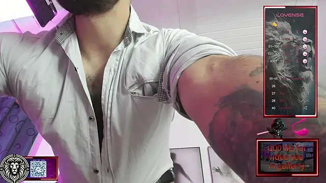 Leon 1234 online show from 01.16.25