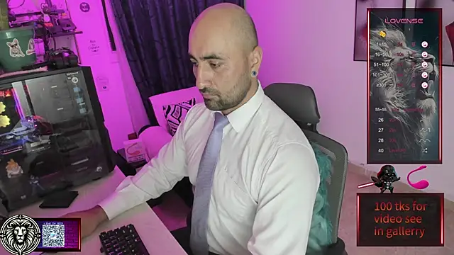 Leon 1234 online show from 01.22.25