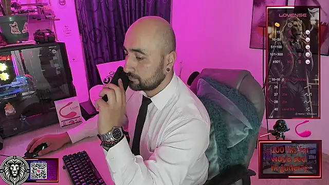 Leon 1234 online show from 01.29.25